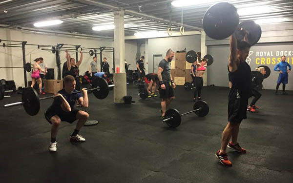 Royal Docks CrossFit